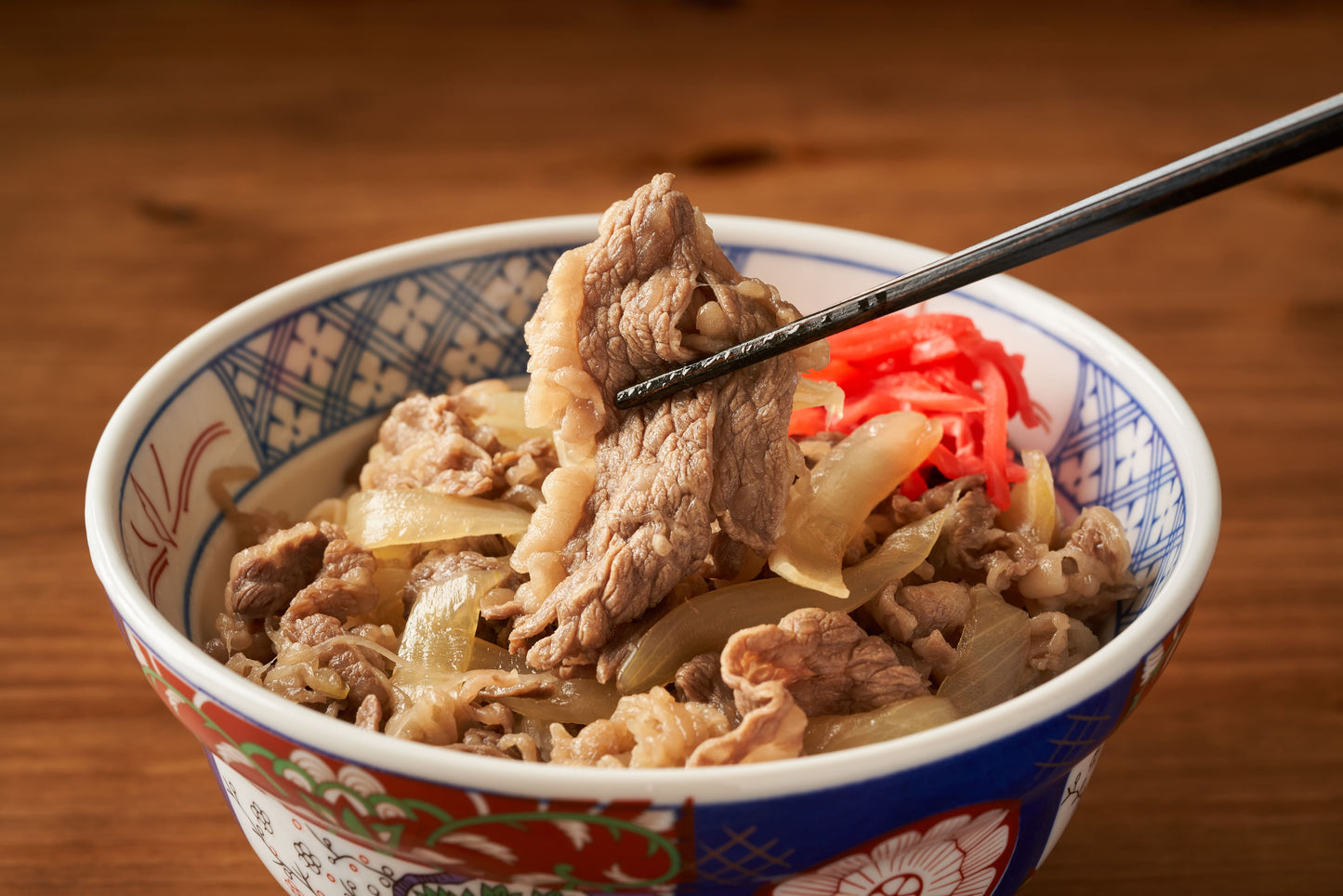 美味しくなってリニューアル!【黒毛和牛】で作った極旨牛丼の素(160g×10袋) 時短 簡単便利 レンチン 夜食 つまみにもオススメ