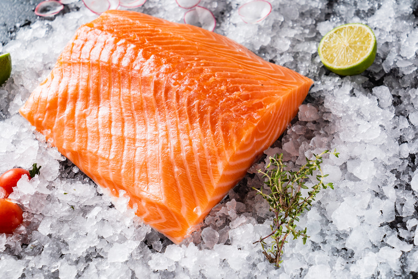 アトランティックサーモン 総量 1kg以上